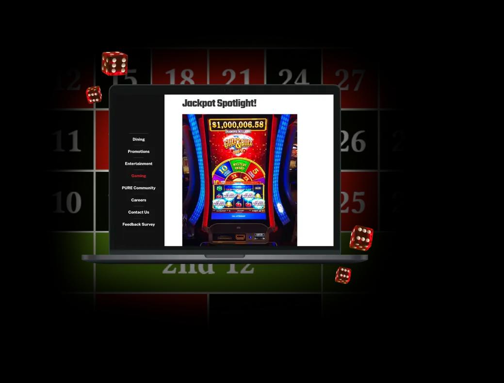 Lethbridge Casino Desktop