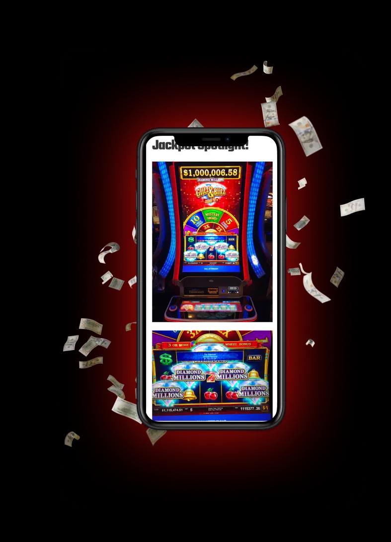 Lethbridge Casino Mobile