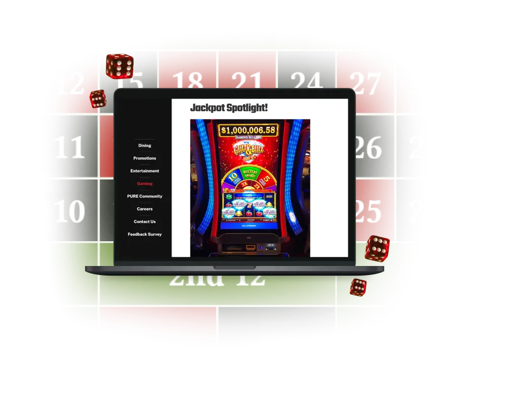 Lethbridge Casino Desktop